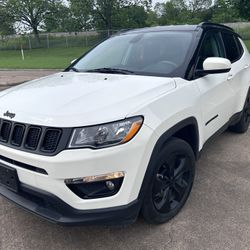 2021 Jeep Compass