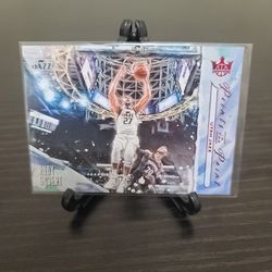 /99 Rudy Gobert Jazz NBA basketball card 