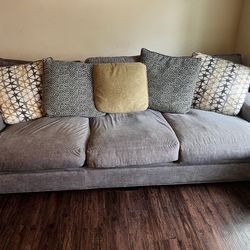 Cindy Crawford Palm Springs deep sofa