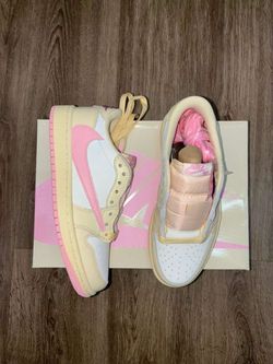 Travis Scott sneakers