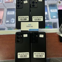 Samsung S21 ULTRA 128GB, Unlocked On Sale! 🔥 