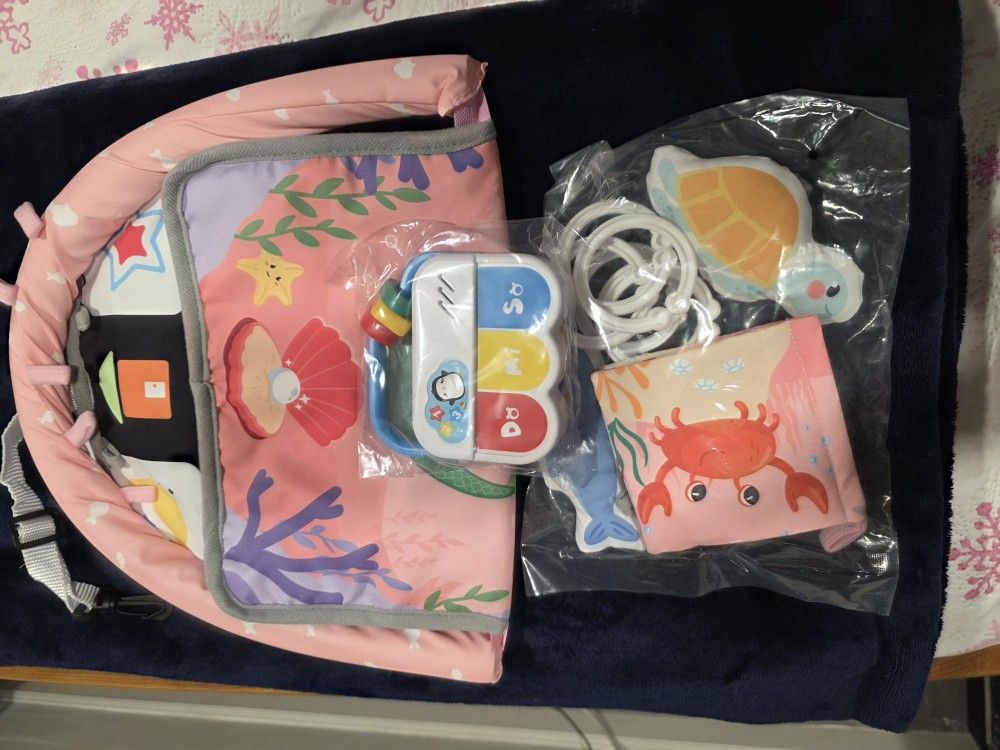 Juguetes De Entretenimiento Para El Baby