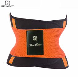 Waist trainer