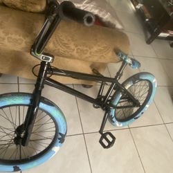 Bmx bike