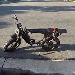 Super 73 R SE black