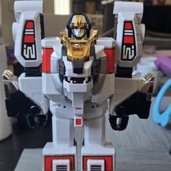 Vintage 1994 BANDAI POWER RANGERS WHITE TIGER ZORD