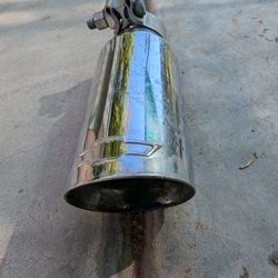 Chevrolet Exhaust Tip