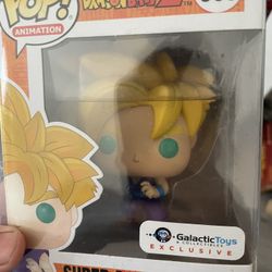Super Sayin 1 Gohan