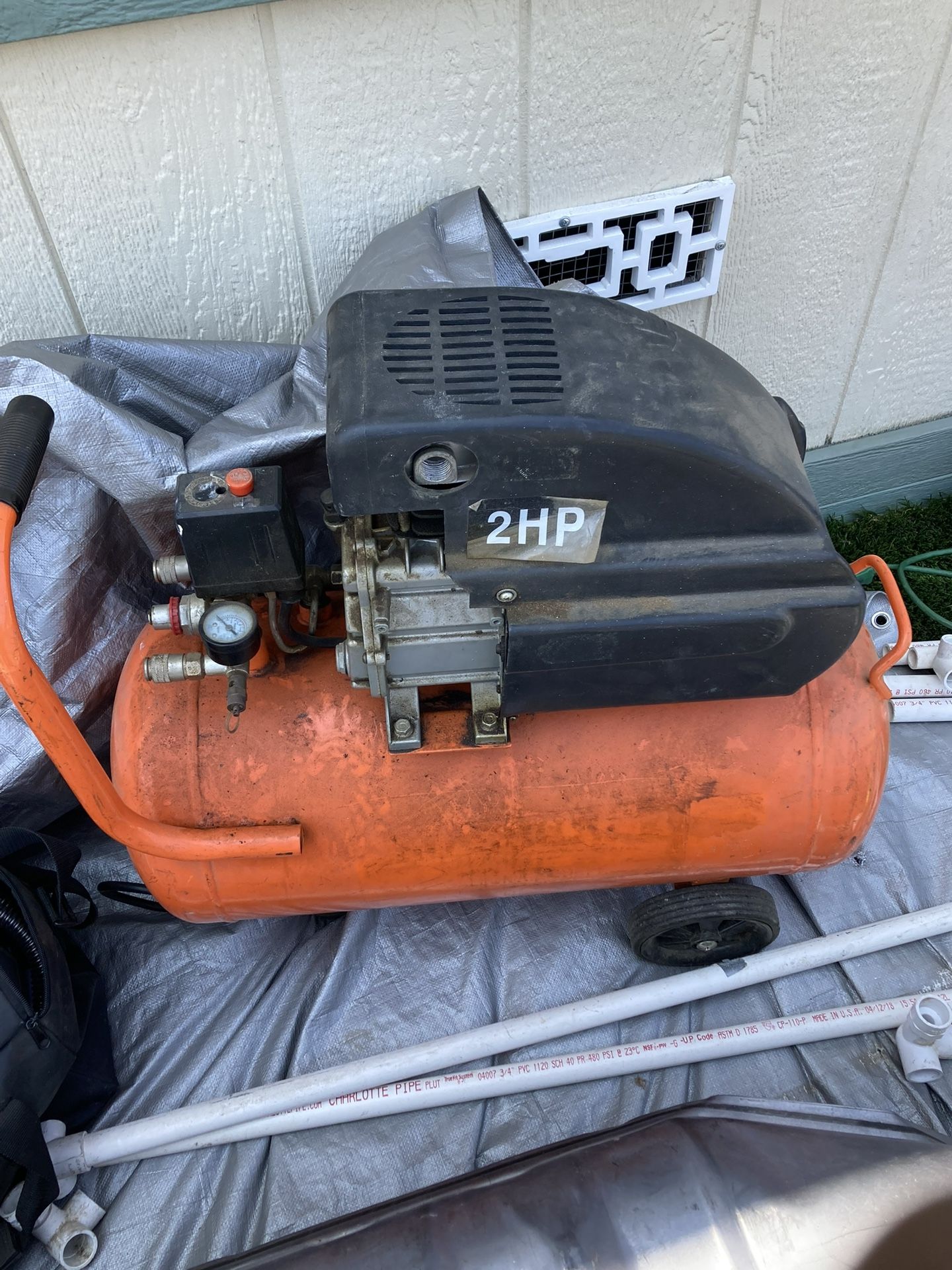 Portable Air Compressor
