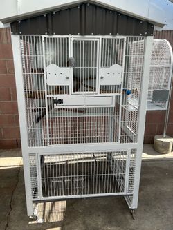 Bird cage