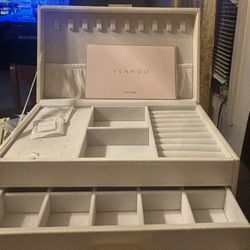 Jewelry Organizer Box