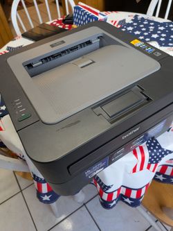 Brother laser printer