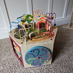 B. Activity Cube