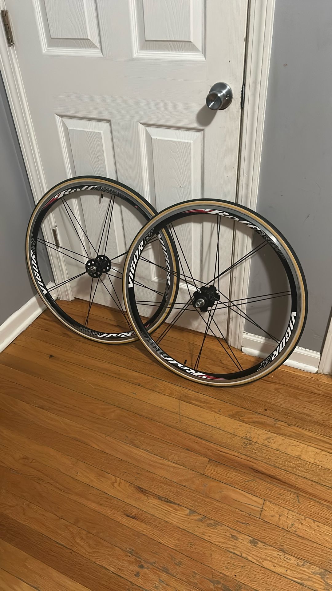 Rolfa prima vigor wheelset