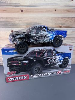 Arrma Senton 4x4 3S BLX