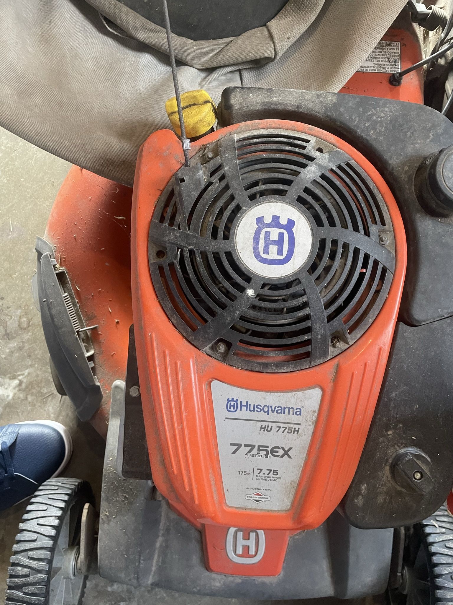 Husqvarna Self Propelled Lawnmower for Sale in North Chesterfield, VA