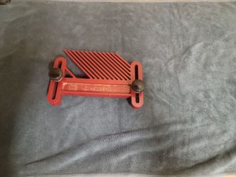 Wood Feather Board Tool