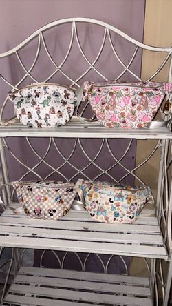 Disney Fanny pack bags NEW