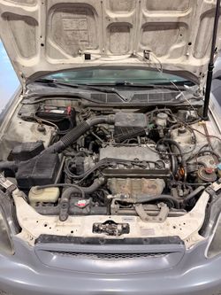 Engine only