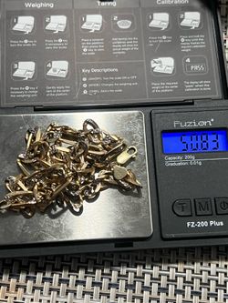 Cadena figarao 14k