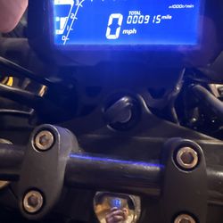 2025 Boom Vader Pro 125