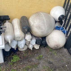 Boat Fenders Bumpers