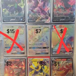 Pokemon Cards