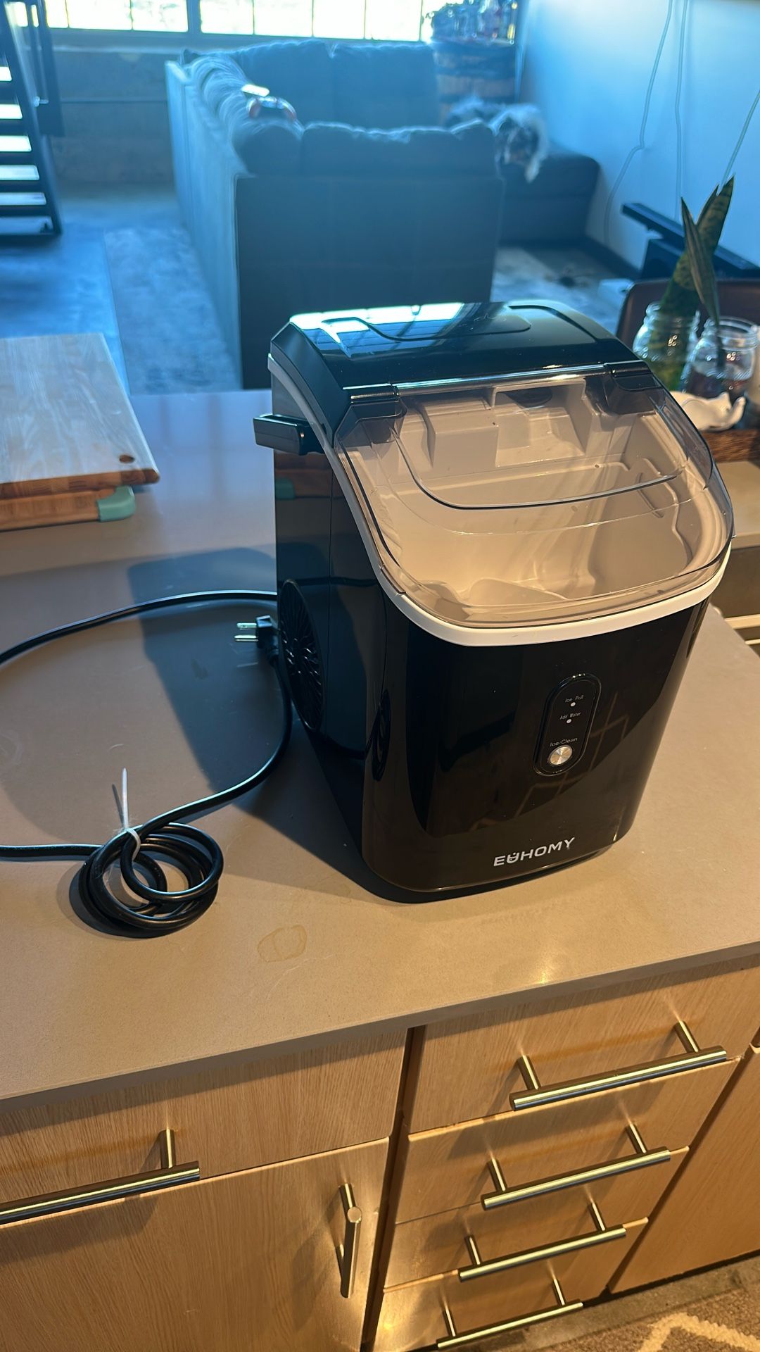 Nugget Ice Maker