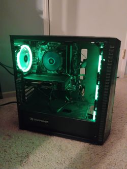 Gaming PC (check description for details)