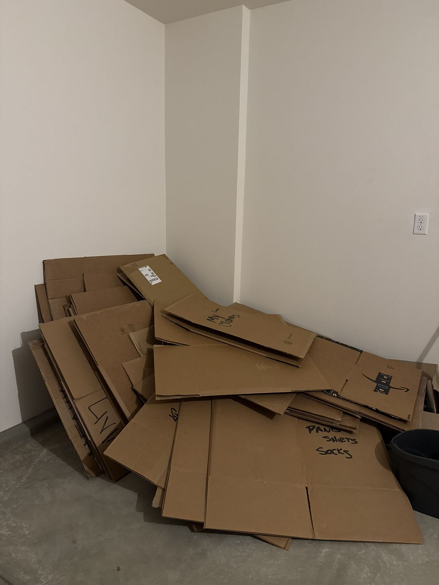Moving Boxes