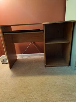 Pine Finish Desk