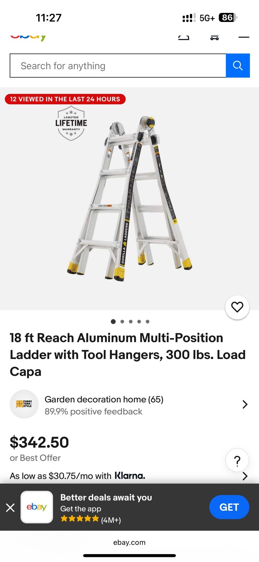 Ladder