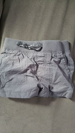 Baby boy shorts