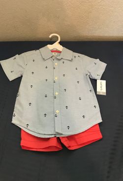 2T Brand New - Carter’s