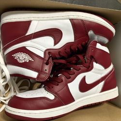 Jordan 1s Good Condition 