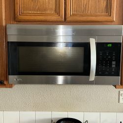 Lg Microwave 