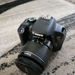 Cannon Dslr