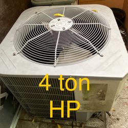 Carrier 4 Ton HP Condenser Unit 