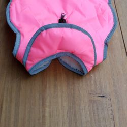 Pet RAIN Jacket For Small Dog