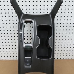 2018 Honda Accord Center Dash Cover