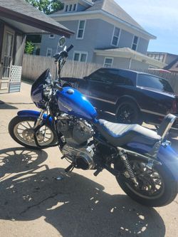 2004 Harley Sportster 883 Harley Sportster 883
