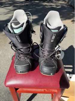 Burton 2005 boots