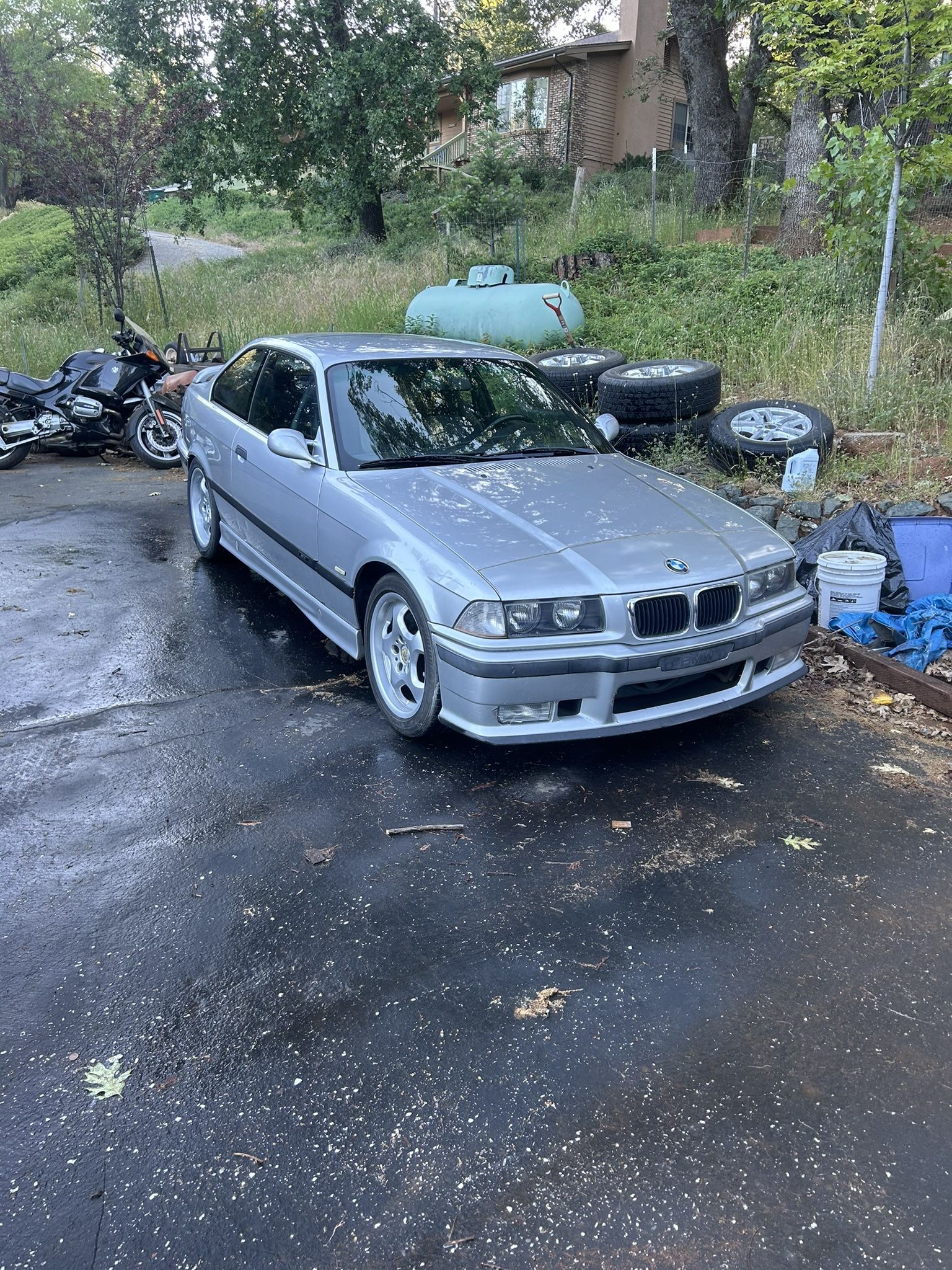 1999 BMW M3