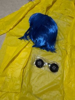 Coraline Costume Adult Small