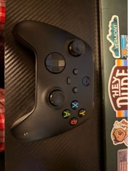 Xbox controller