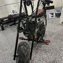 Predator 212 Cc Minibike