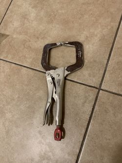6” Milwaukee Clamp