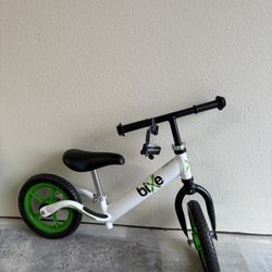 Bixie Lightweight Balance Bike 12”