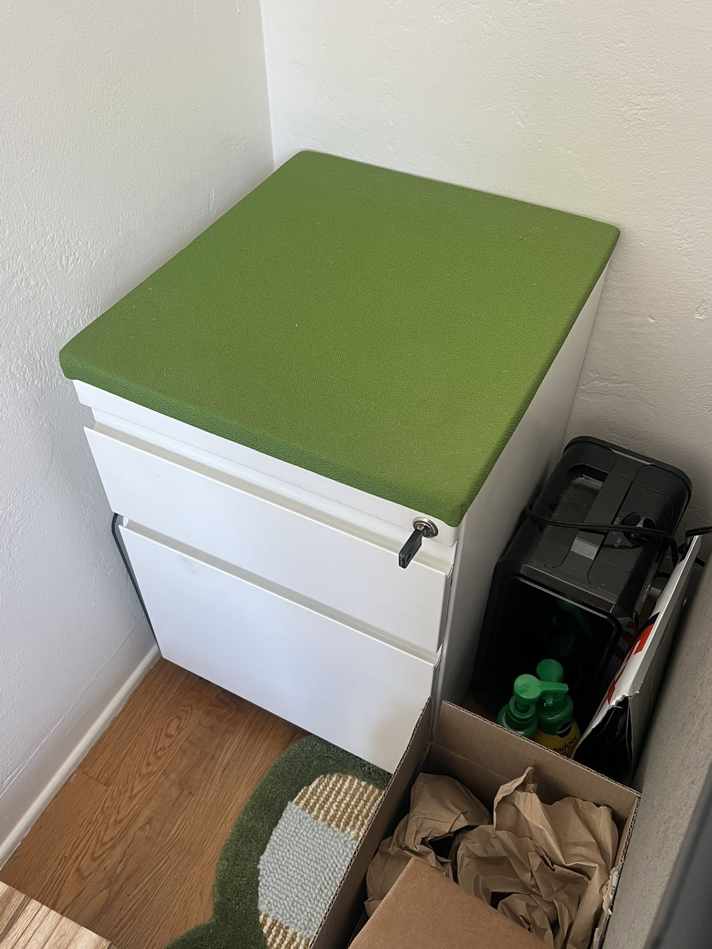 Small File Cabinet
