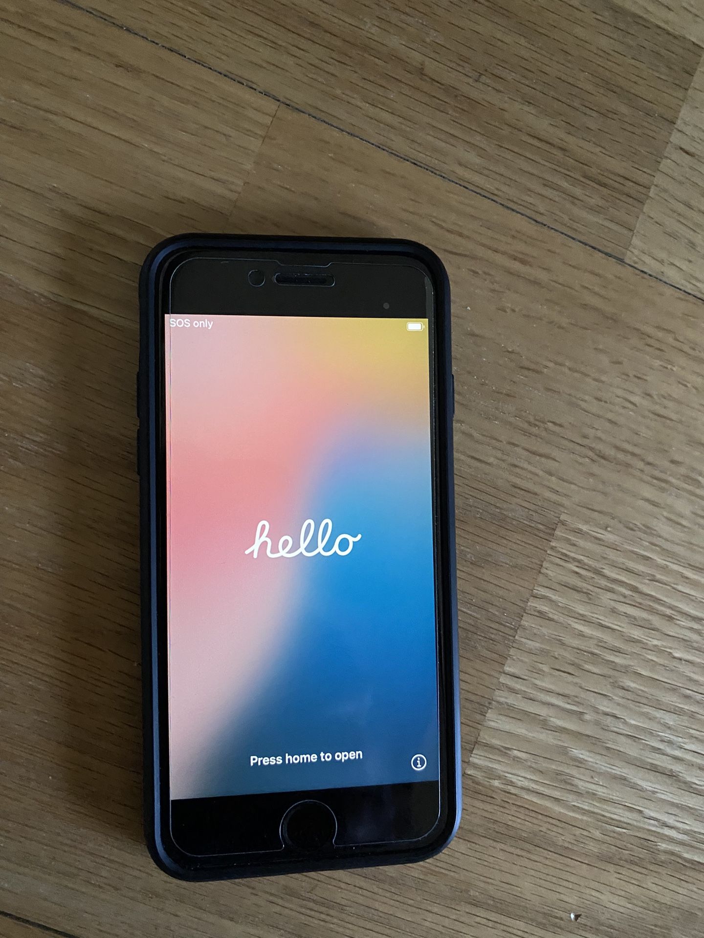 iPhone SE Unlocked